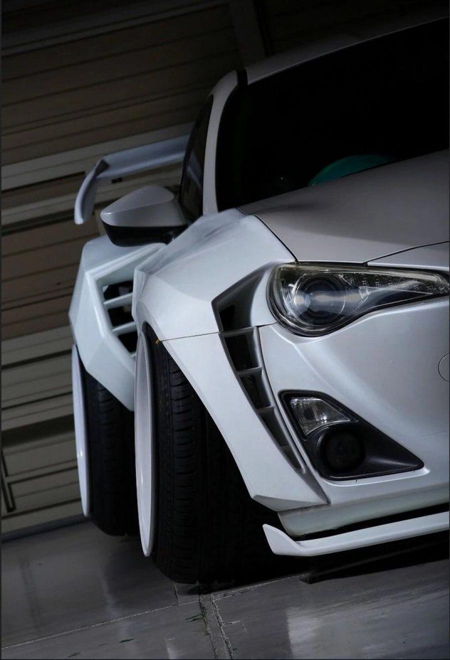 Детали экстерьера Toyota GT 86 by 326Power 2019 года  (фото 9 из 13)